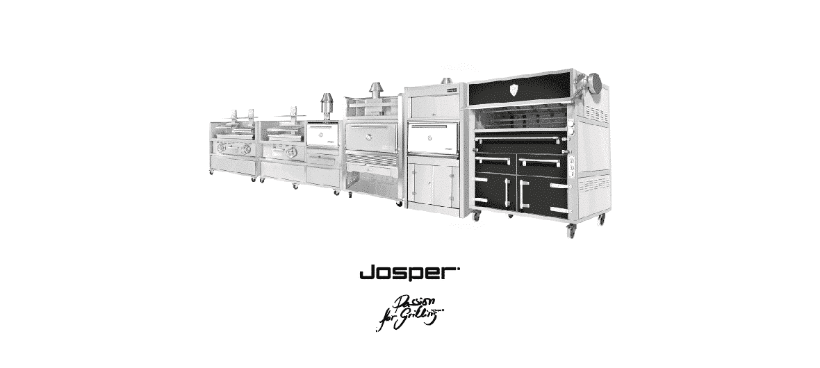 JOSPER – Charcoal Ovens