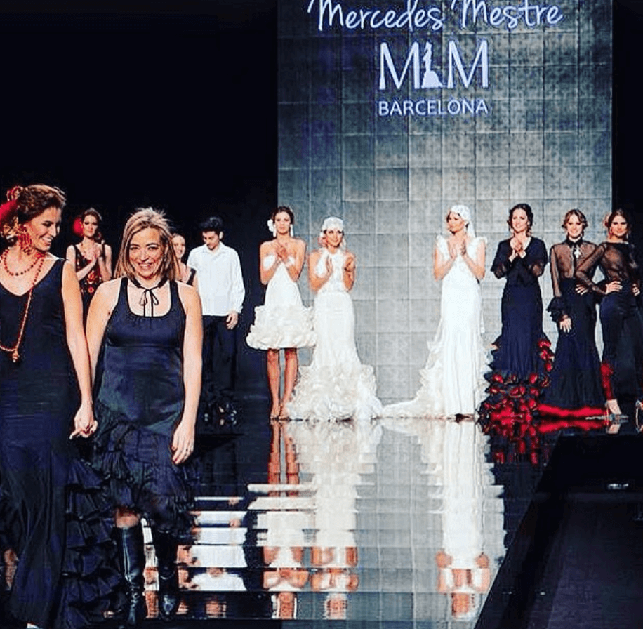 Mercedes Mestre, Atelier Moda Flamenca