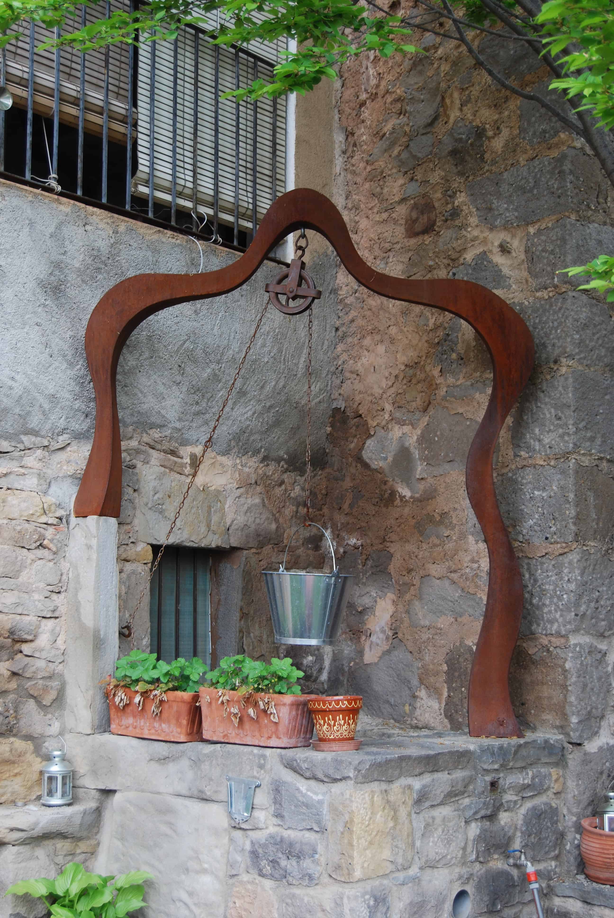 MONTFERRER – Forge and Sculpture