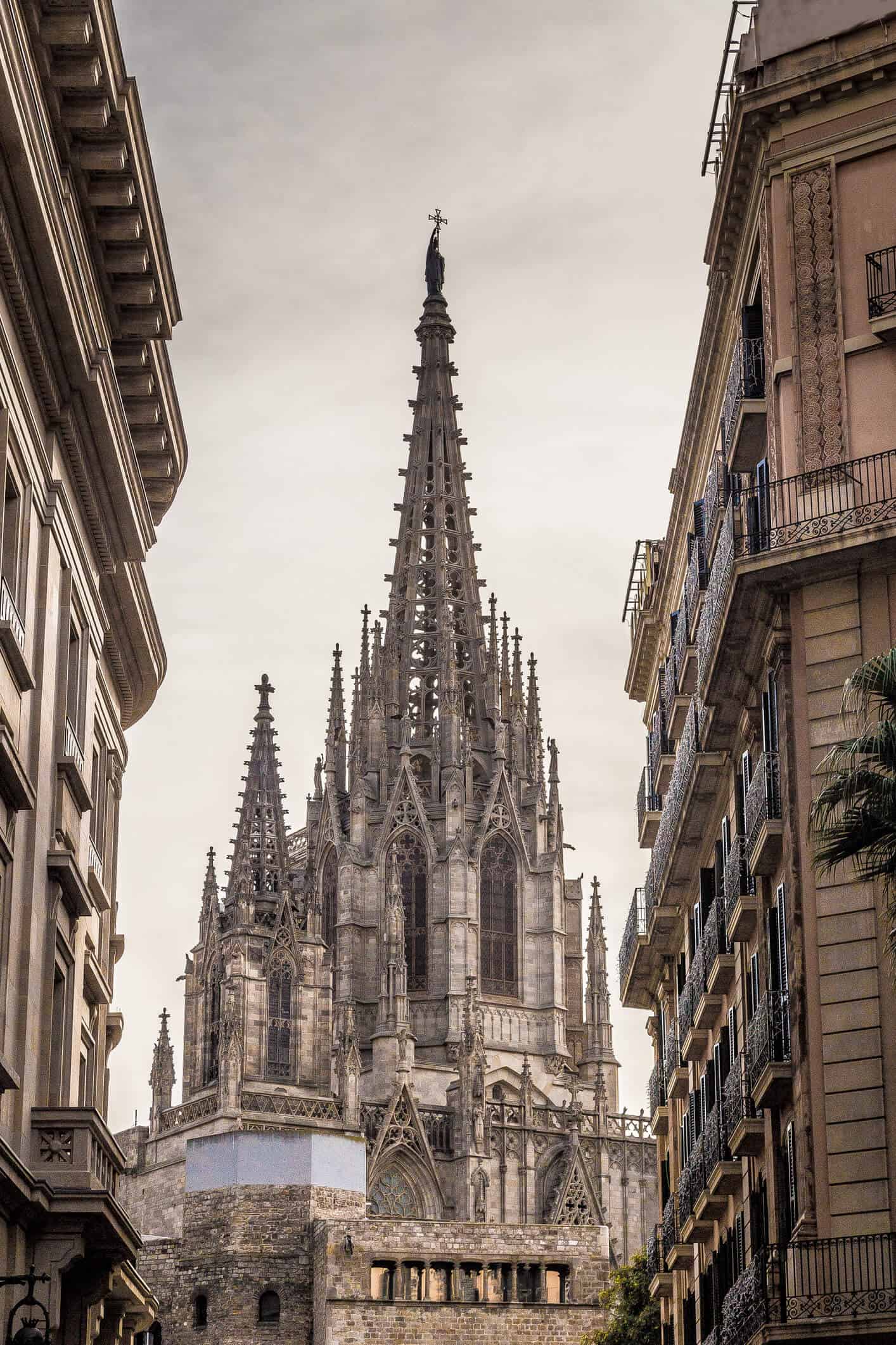 Secrets of Barcelona – The Barcelonian